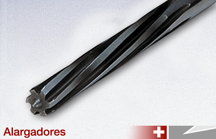 Alargadores